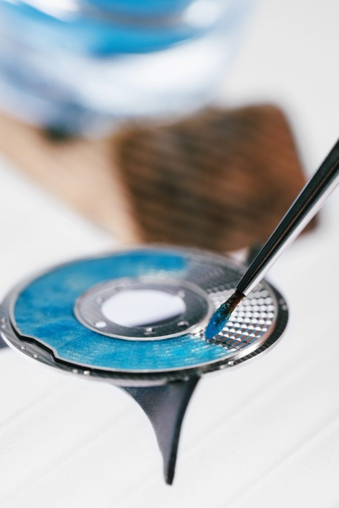Ulysse Nardin's Freak S Takes Center Stage with Artisanal Enamel Craft