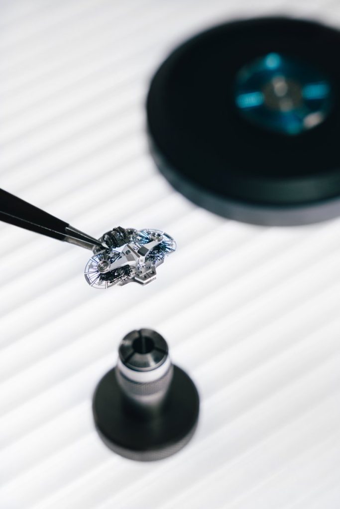Ulysse Nardin's Freak S Takes Center Stage with Artisanal Enamel Craft