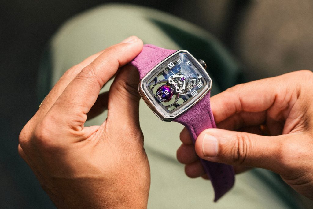 Discover the Haute-Craft of the New Hautlence Sphere Series 3