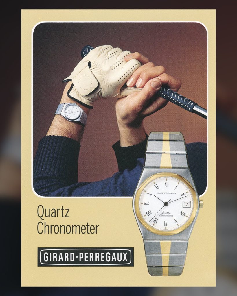 Girard-Perregaux Celebrates the Laureato's Golden Jubilee with the Laureato FIFTY