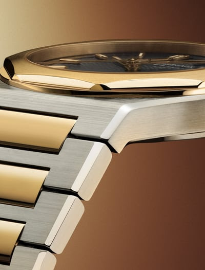 Girard-Perregaux Celebrates the Laureato's Golden Jubilee with the Laureato FIFTY