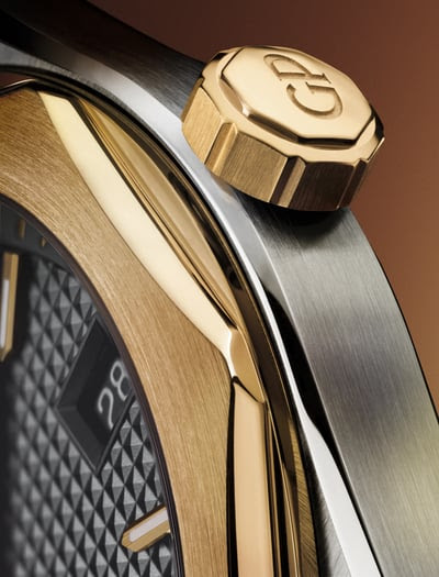 Girard-Perregaux Celebrates the Laureato's Golden Jubilee with the Laureato FIFTY