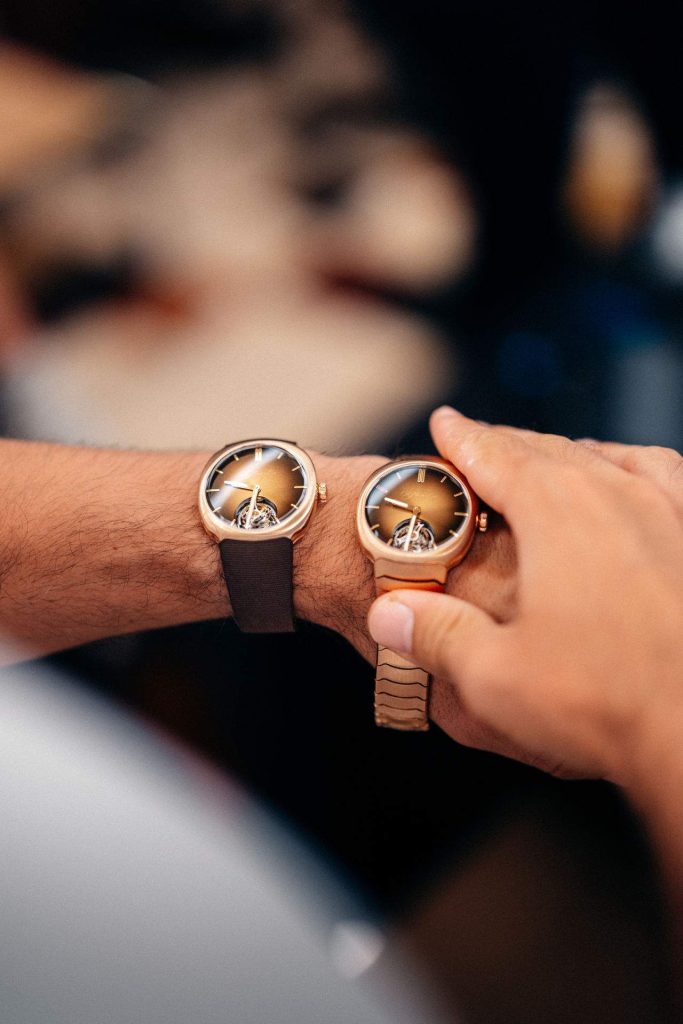 The Streamliner Tourbillon Pierre Gasly: A Racing Legend in Your Wrist