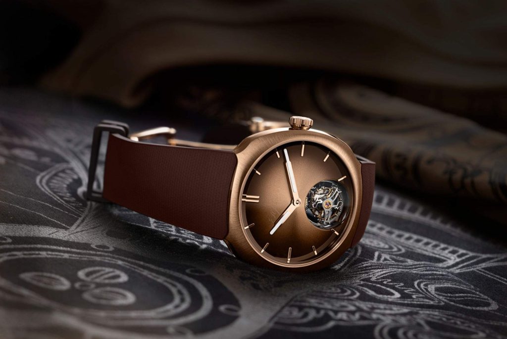 The Streamliner Tourbillon Pierre Gasly: A Racing Legend in Your Wrist