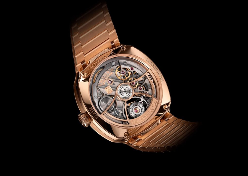 The Streamliner Tourbillon Pierre Gasly: A Racing Legend in Your Wrist