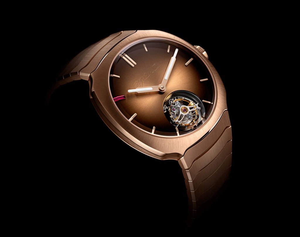 The Streamliner Tourbillon Pierre Gasly: A Racing Legend in Your Wrist