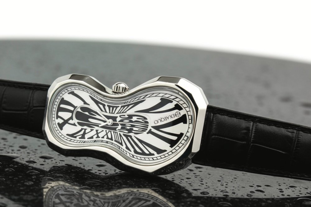 Exaequo Melting Watch Launches the Dazzling Polyhedron