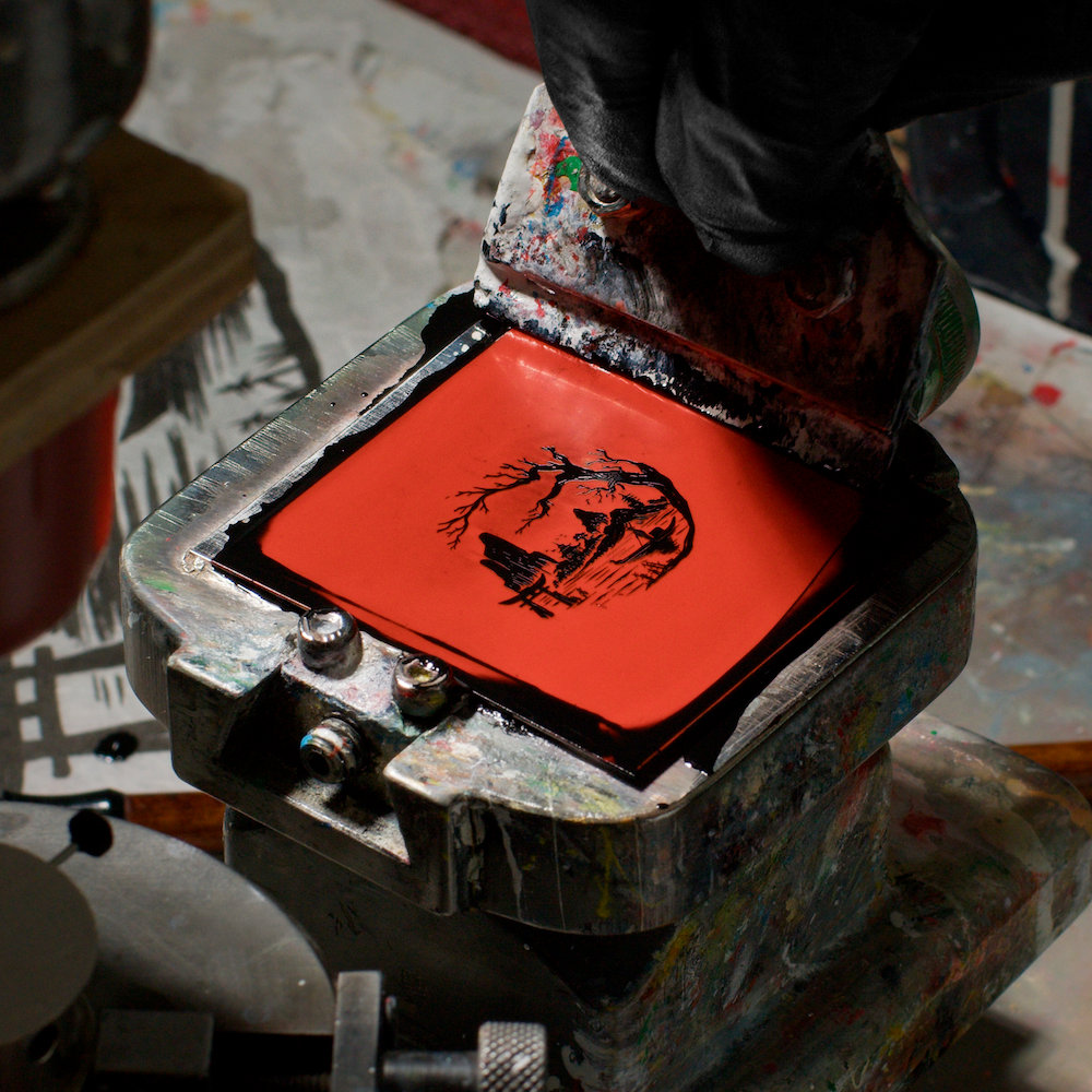 Venezianico’s Arsenale Sumi-e - A Harmonious Blend of East and West