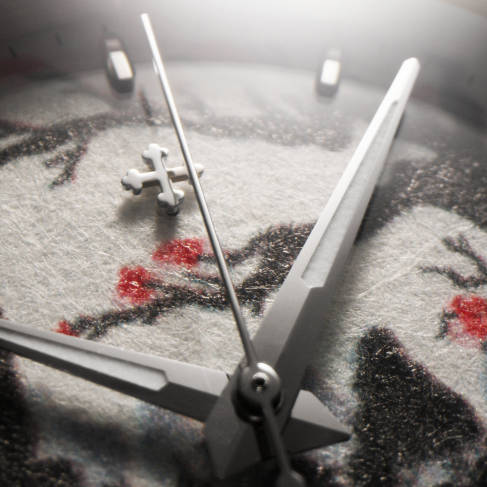 Venezianico’s Arsenale Sumi-e - A Harmonious Blend of East and West