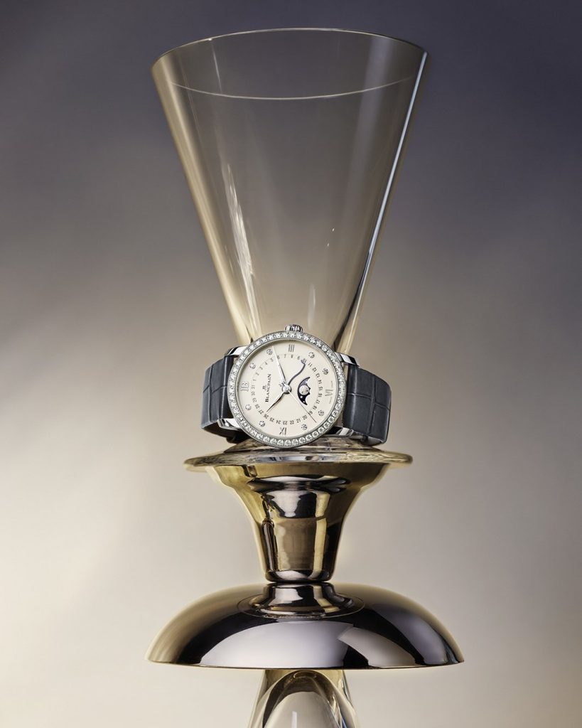 Blancpain Unveils Striking New Shades with Villeret Golden Hour Collection