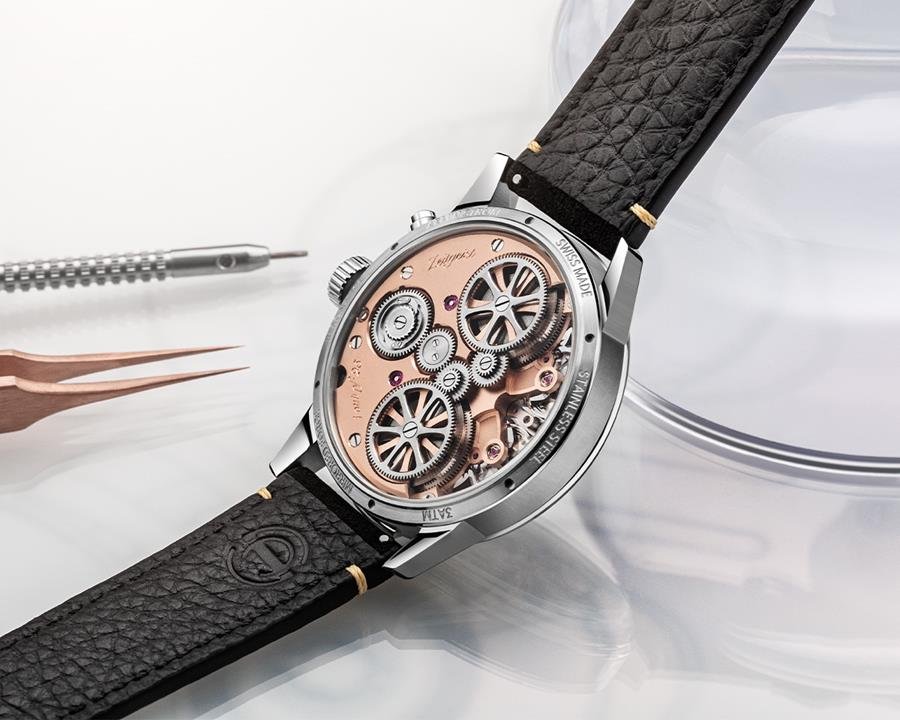 Armin Strom Resurrects History with the Mirrored Force Resonance Zeitgeist 1665