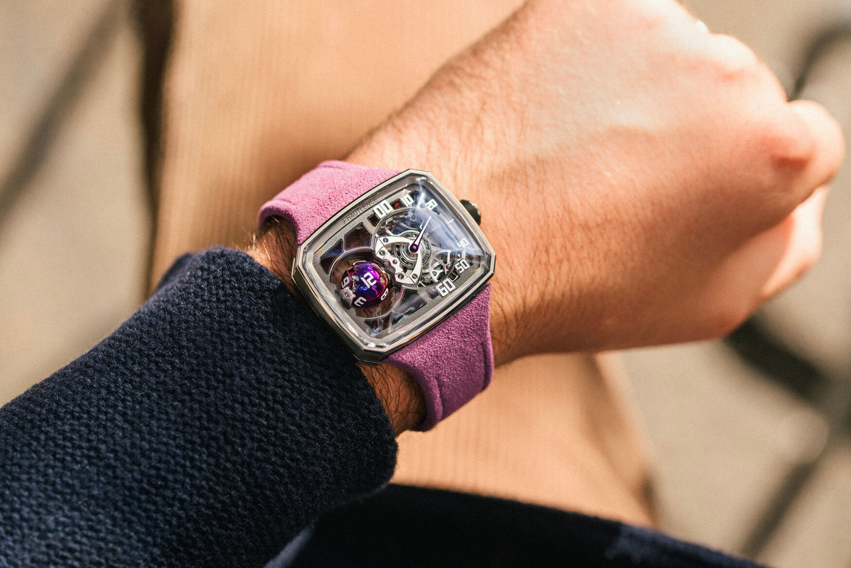 Discover the Haute-Craft of the New Hautlence Sphere Series 3