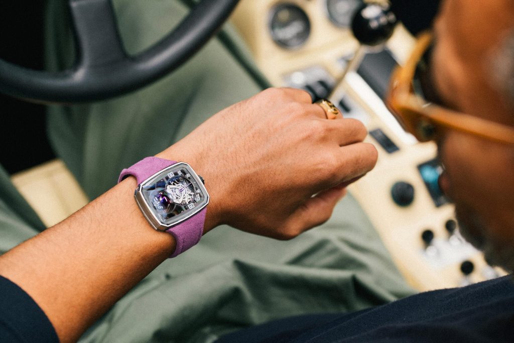 Discover the Haute-Craft of the New Hautlence Sphere Series 3
