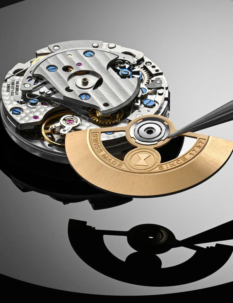 Favre Leuba's Sea Sky Revival Returns With a Vibrant Green Dial