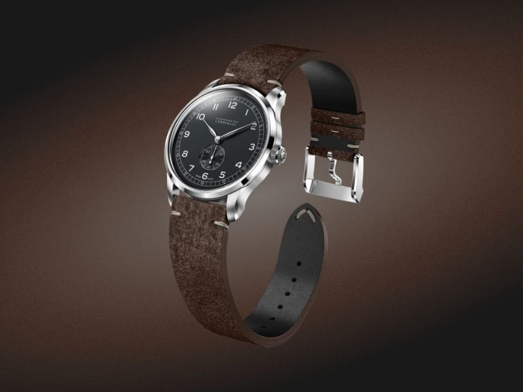 Lebois & Co Revives Vintage Charm with Heritage Small Seconds Collection