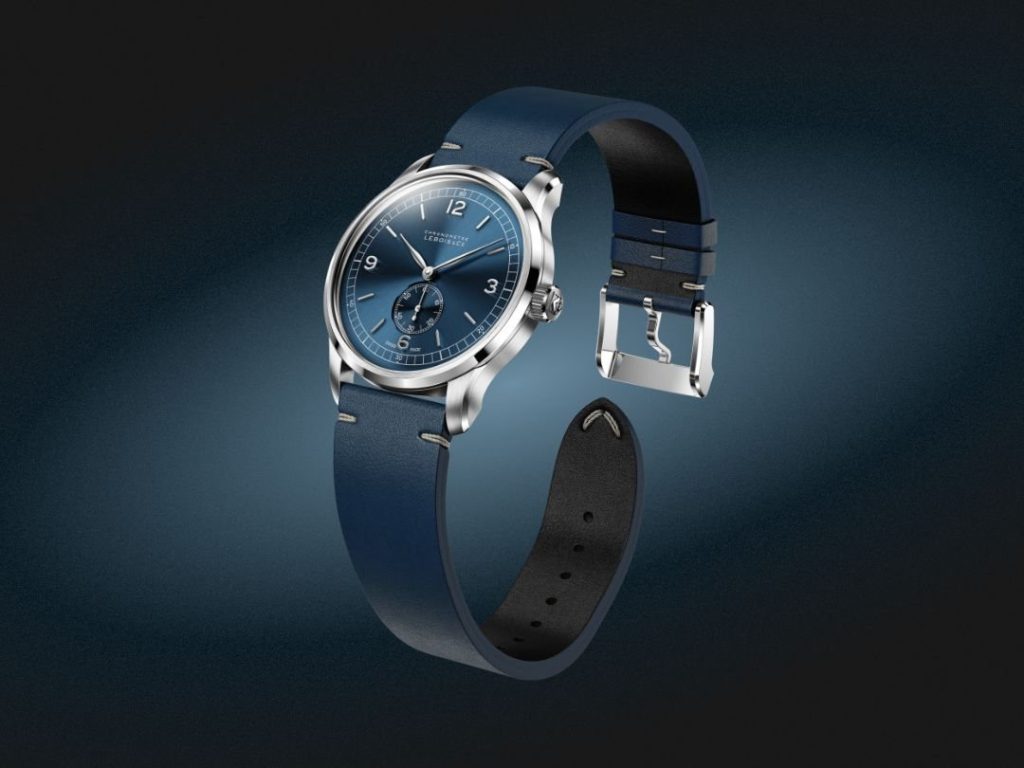 Lebois & Co Revives Vintage Charm with Heritage Small Seconds Collection