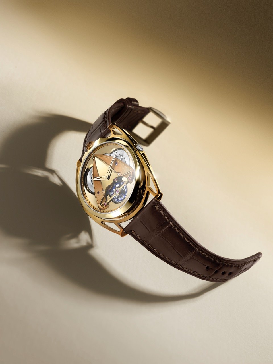 Introducing De Bethune’s DB28xs Yellow Tones: Small, Mighty, and Fiery