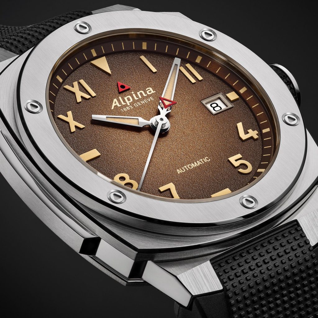 Alpina Alpiner Extreme Automatic California - A Nostalgic Adventure on Your Wrist