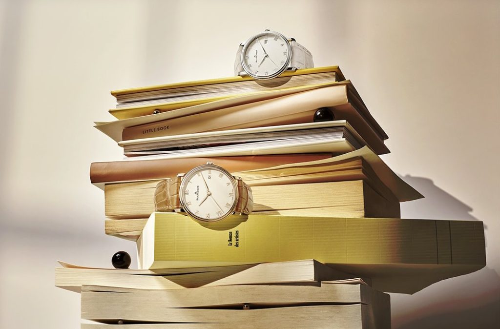 Blancpain Unveils Striking New Shades with Villeret Golden Hour Collection