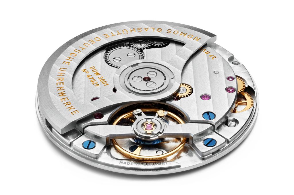 NOMOS Glashütte Introduces Tangente Gold Neomatik: A Classic Reimagined in 18K Gold