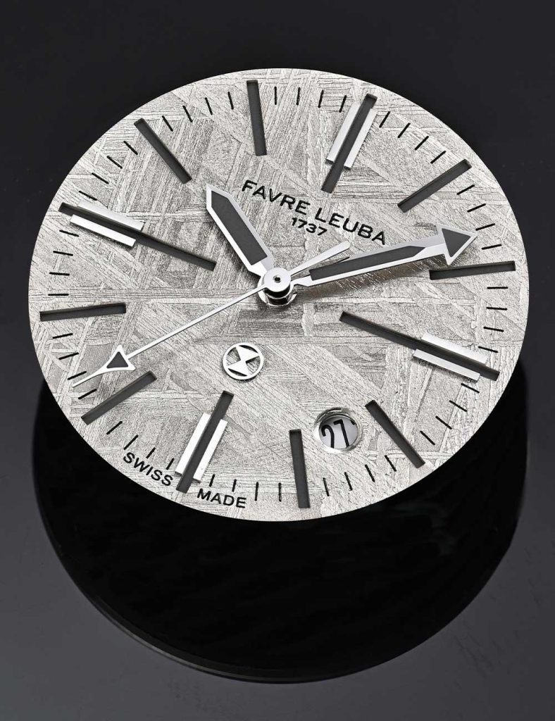 Favre Leuba’s Deep Dive into Stoneinspired Timepieces: Meet the Deep Raider Renaissance Line