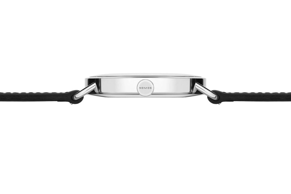 The New Metro 38 Date: NOMOS Glashütte’s Timeless Charm with a Modern Twist