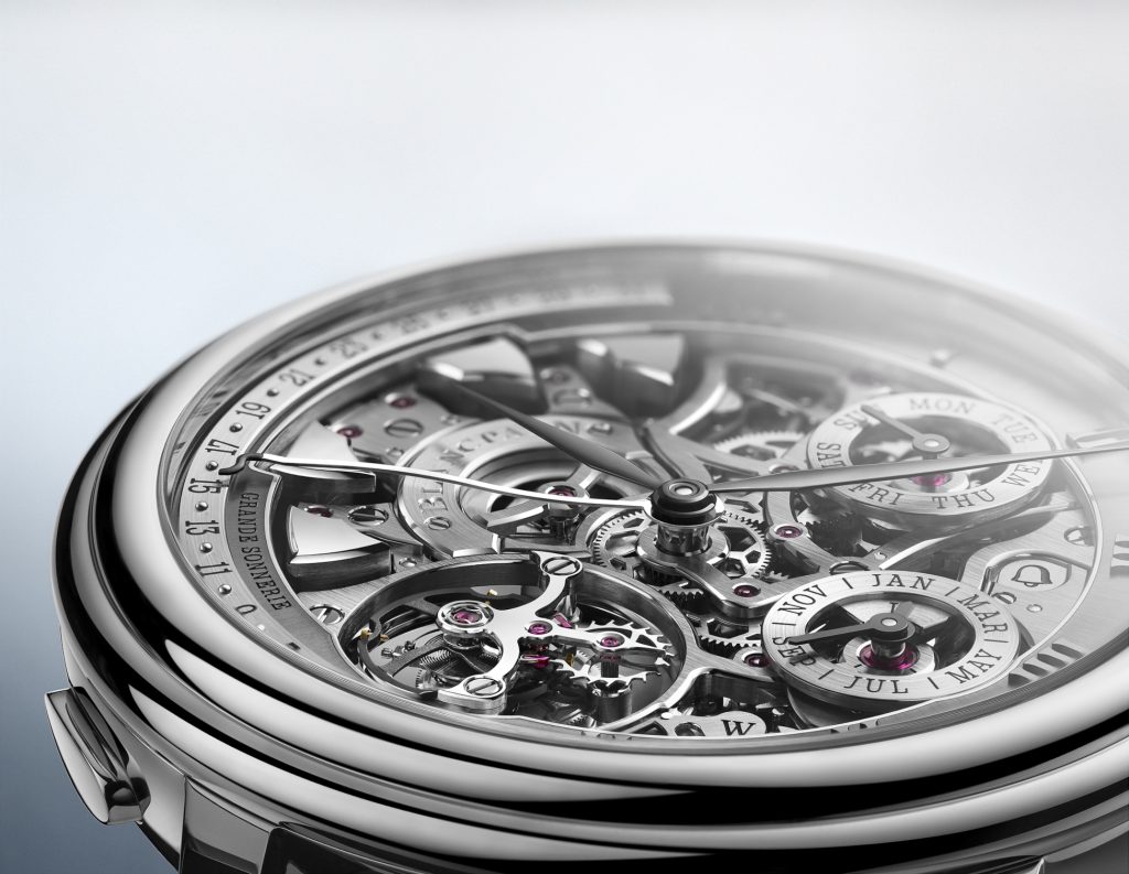 The Blancpain Grande Double Sonnerie: A Symphony of Horological Excellence