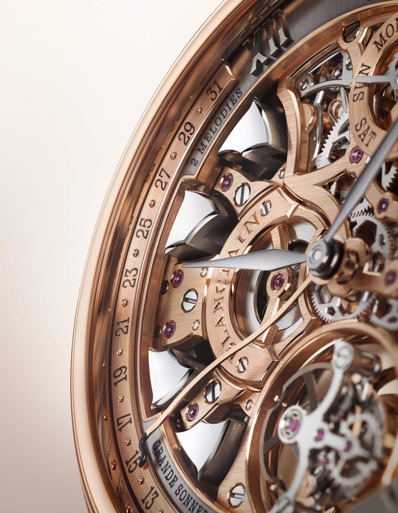 The Blancpain Grande Double Sonnerie: A Symphony of Horological Excellence