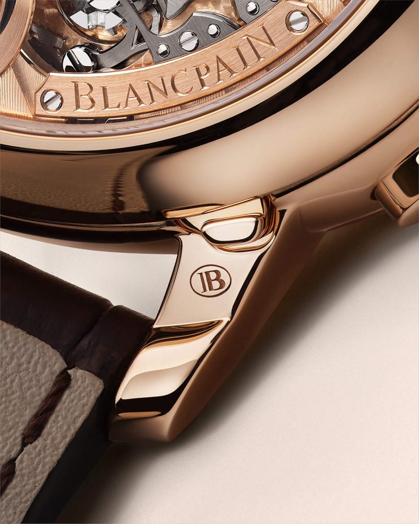 The Blancpain Grande Double Sonnerie: A Symphony of Horological Excellence