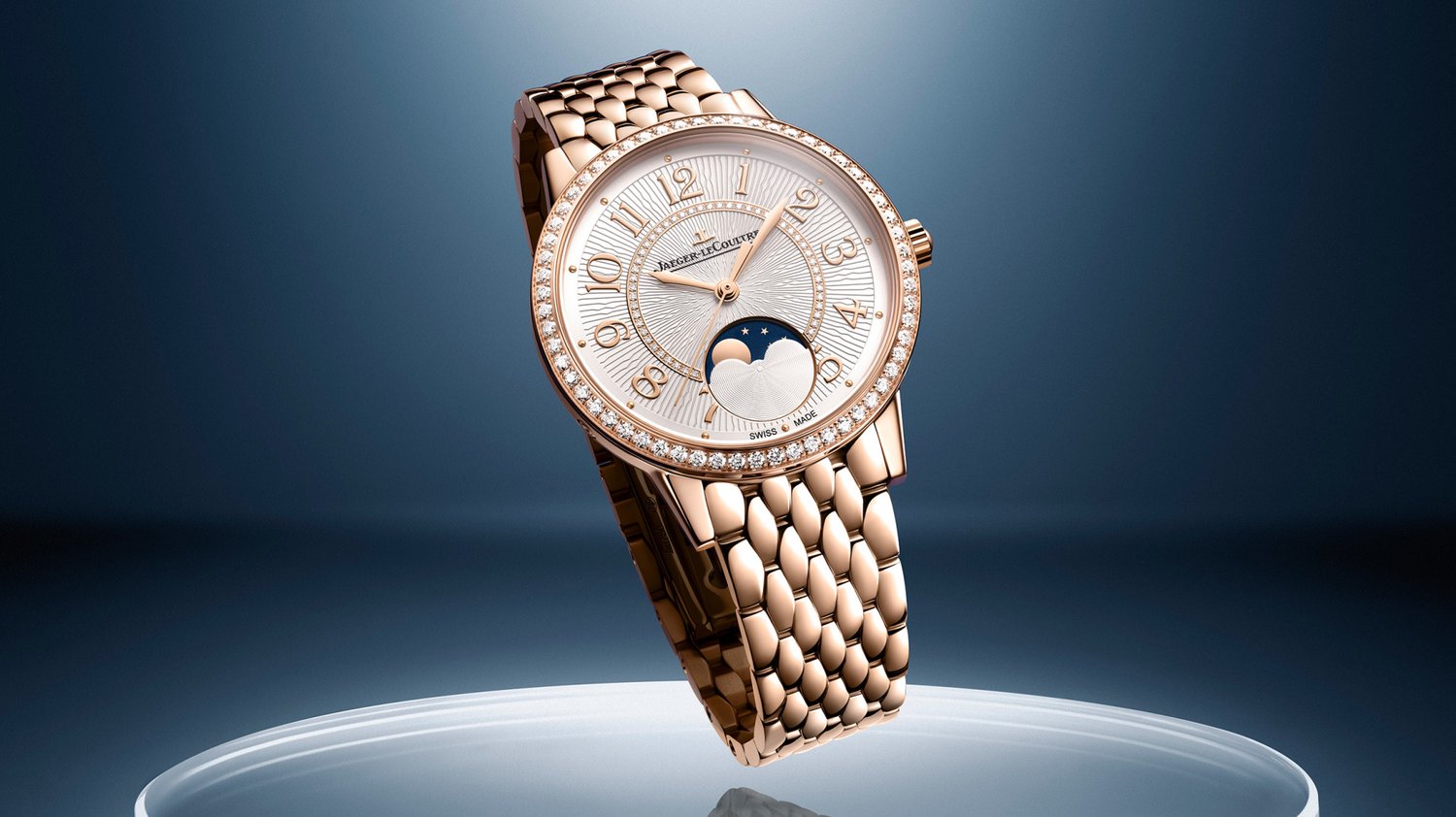 Jaeger-LeCoultre Unveils New Rendez-Vous Night & Day and Moon