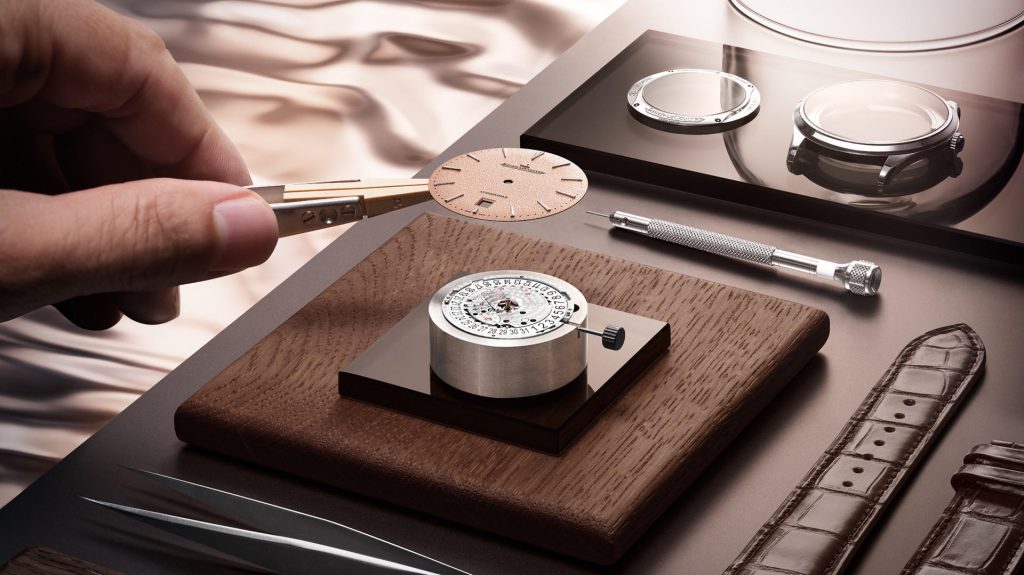 Jaeger-LeCoultre's Master Ultra Thin Watches Get a Fresh Coppery Makeover