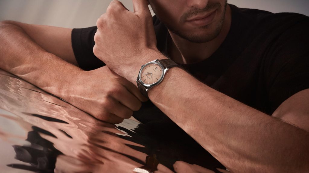 Jaeger-LeCoultre's Master Ultra Thin Watches Get a Fresh Coppery Makeover