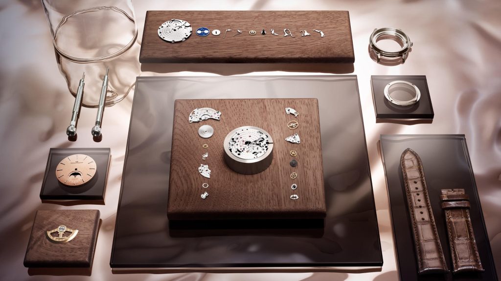 Jaeger-LeCoultre's Master Ultra Thin Watches Get a Fresh Coppery Makeover