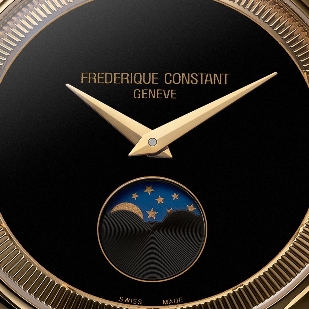 Frederique Constant's Moneta Moonphase: A New Star in Watchmaking