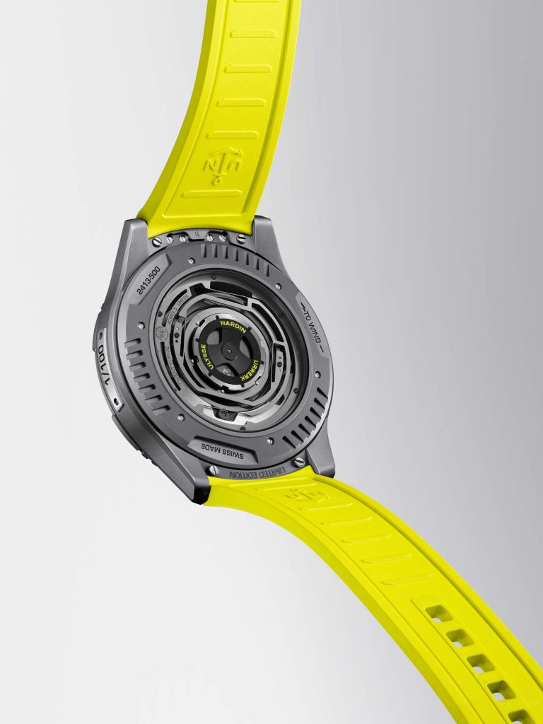 UR-FREAK: When Two Watch Rebels Join Forces