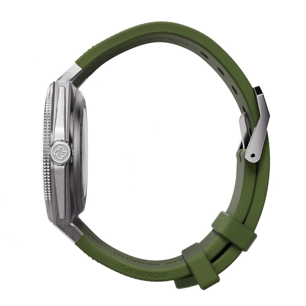 Micromilspec Celebrates Six Years with Colorful Dualtimers Launch