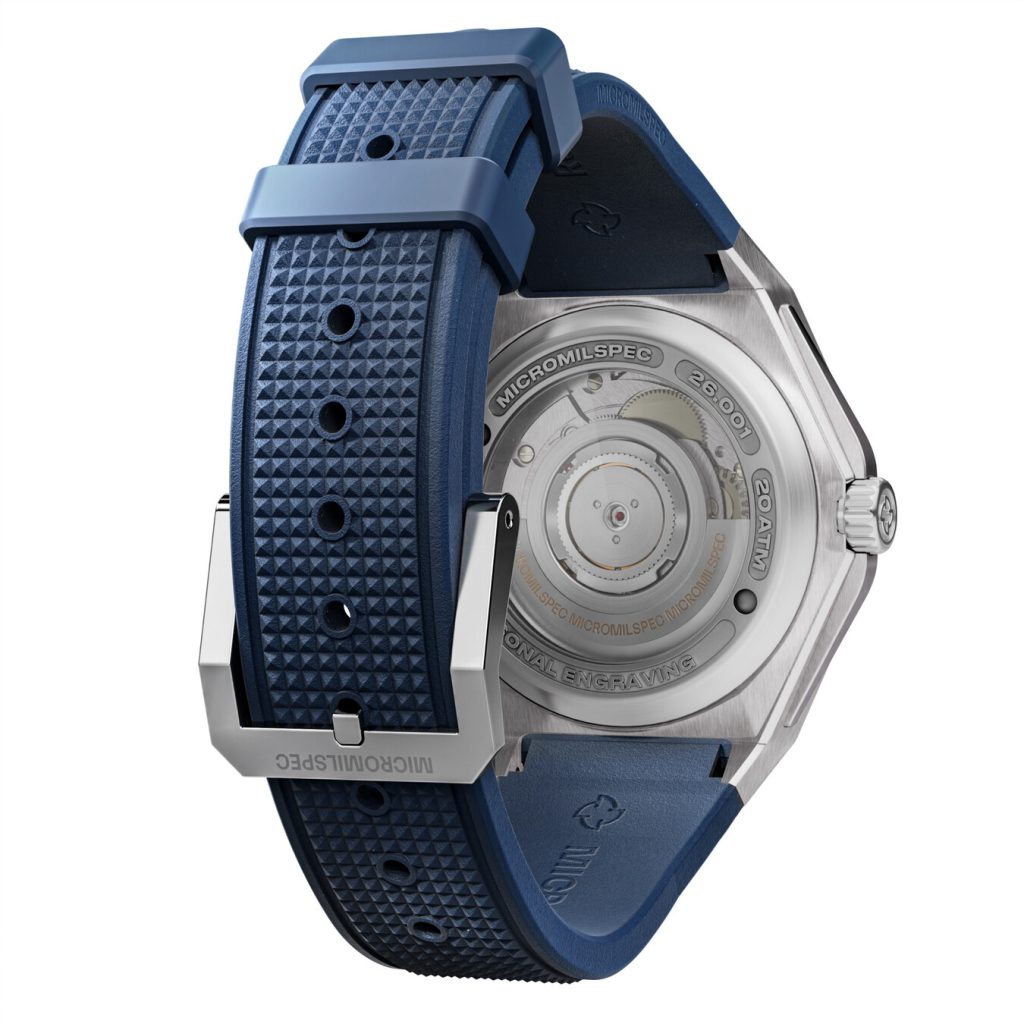 Micromilspec Celebrates Six Years with Colorful Dualtimers Launch