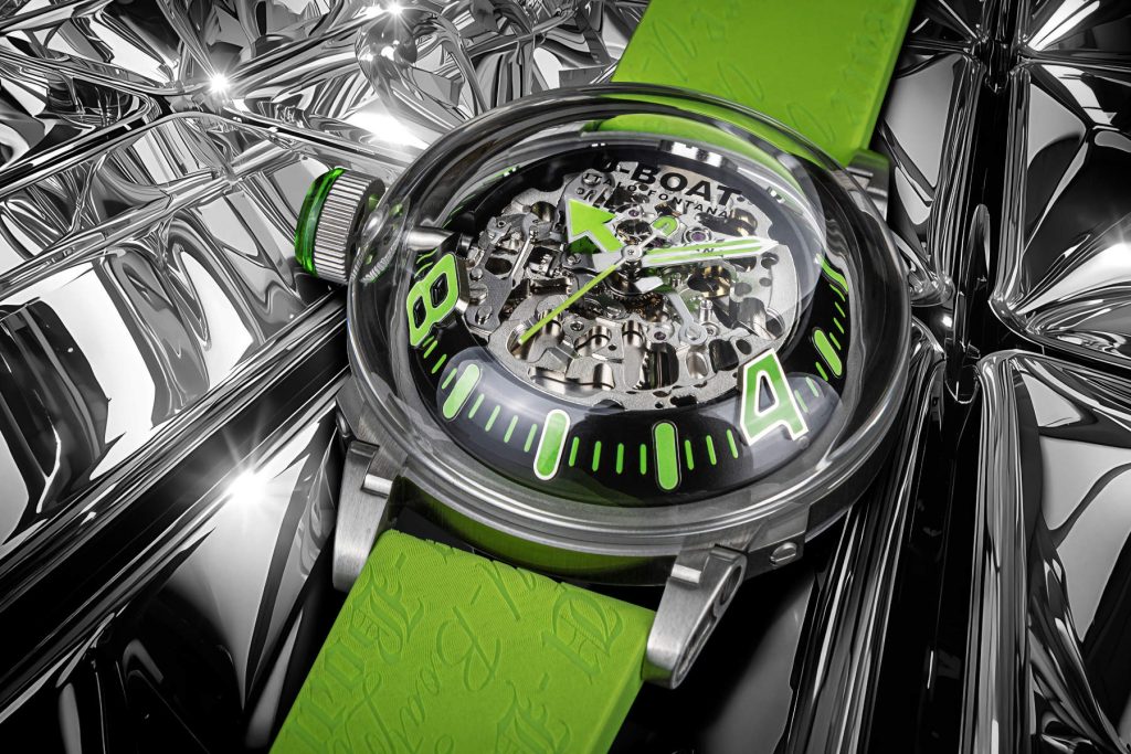 U-Boat U-65 Automatic: Curves, Steel & a Dance with Time