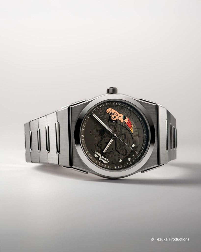Astro Boy Takes to the Wrist: Louis Erard and the Cultural Watch Crossover