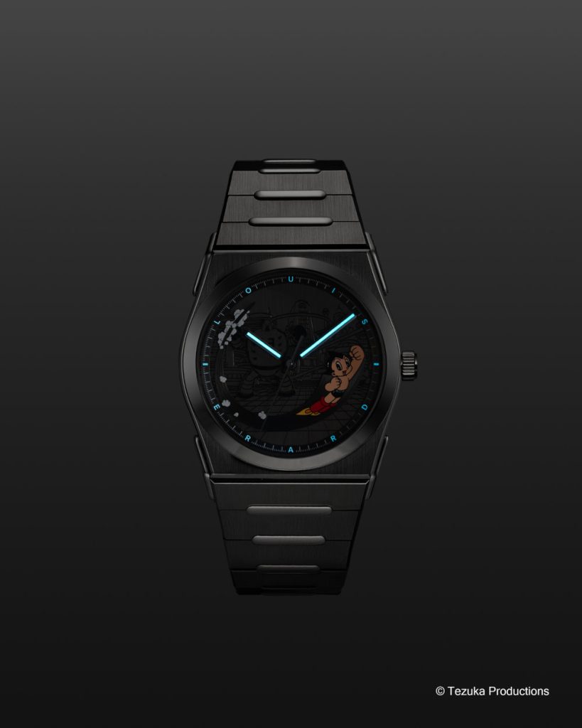 Astro Boy Takes to the Wrist: Louis Erard and the Cultural Watch Crossover