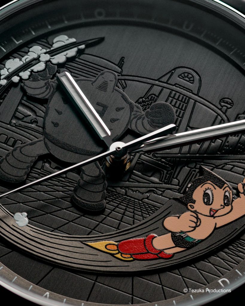 Astro Boy Takes to the Wrist: Louis Erard and the Cultural Watch Crossover