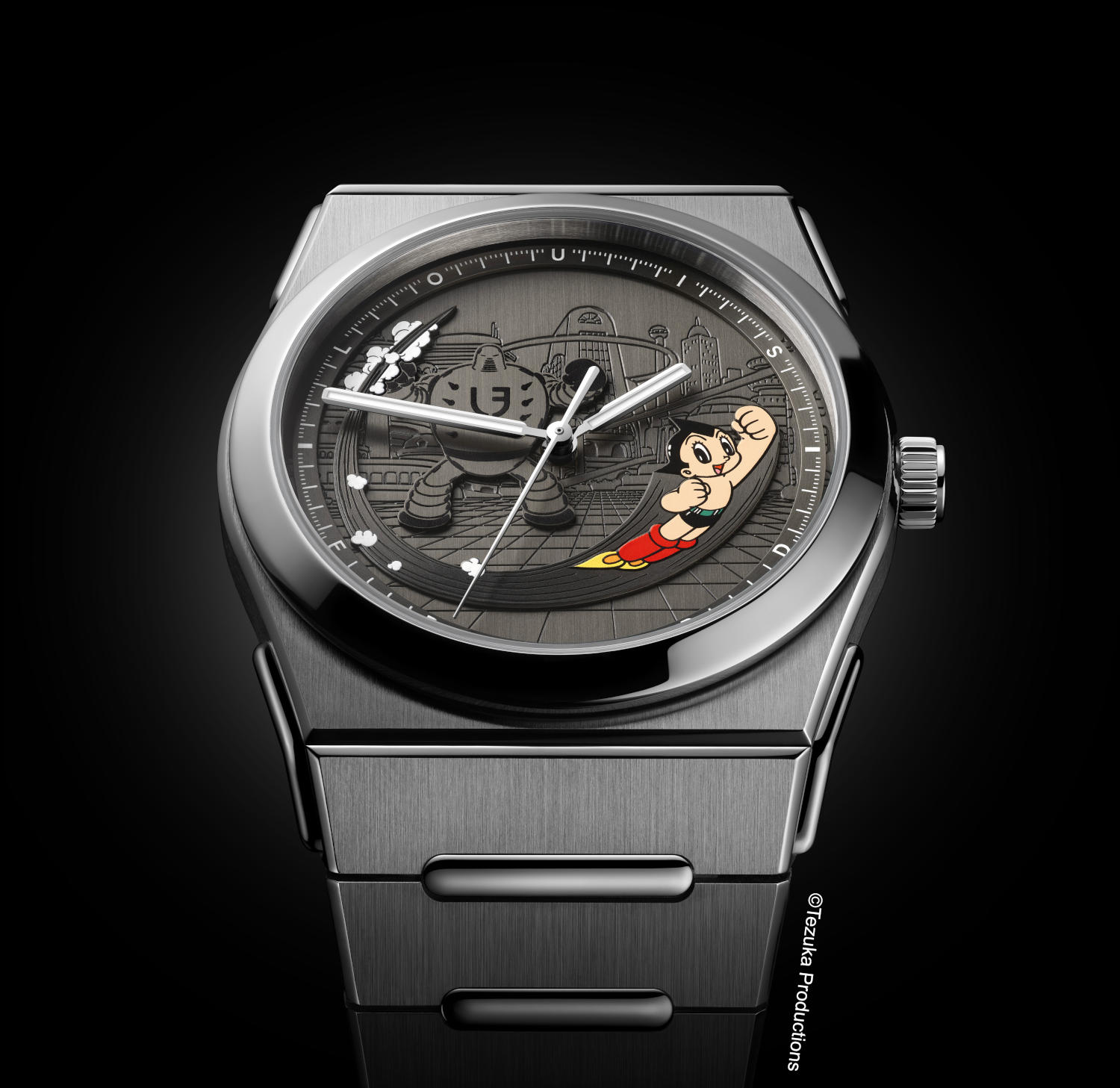 Astro Boy Takes to the Wrist: Louis Erard and the Cultural Watch Crossover