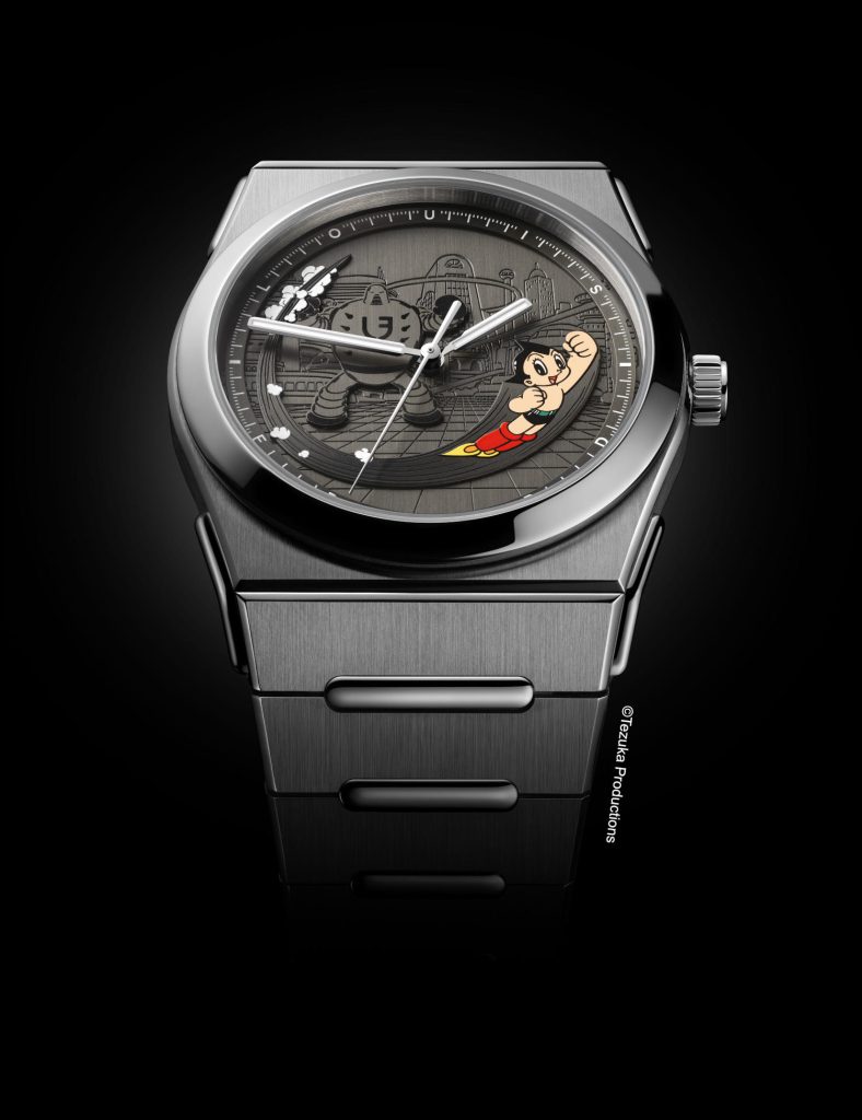 Astro Boy Takes to the Wrist: Louis Erard and the Cultural Watch Crossover