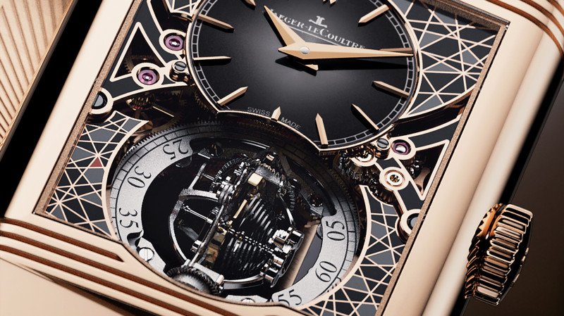 Introducing the Jaeger-LeCoultre Reverso Hybris Artistica Calibre 179 - A Masterpiece in Watchmaking