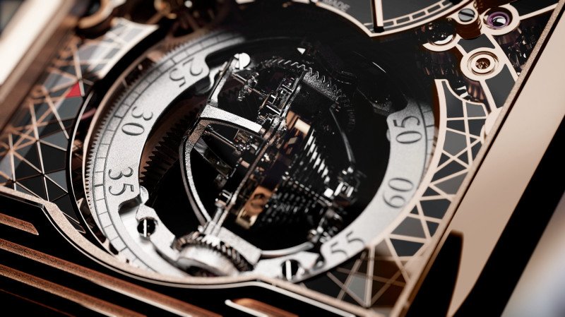 Introducing the Jaeger-LeCoultre Reverso Hybris Artistica Calibre 179 - A Masterpiece in Watchmaking