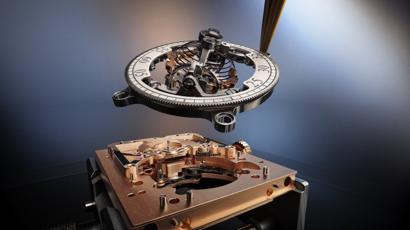 Introducing the Jaeger-LeCoultre Reverso Hybris Artistica Calibre 179 - A Masterpiece in Watchmaking