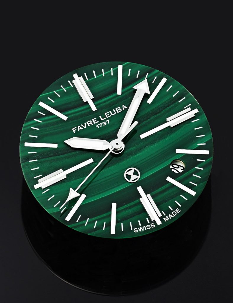 Favre Leuba’s Deep Dive into Stoneinspired Timepieces: Meet the Deep Raider Renaissance Line