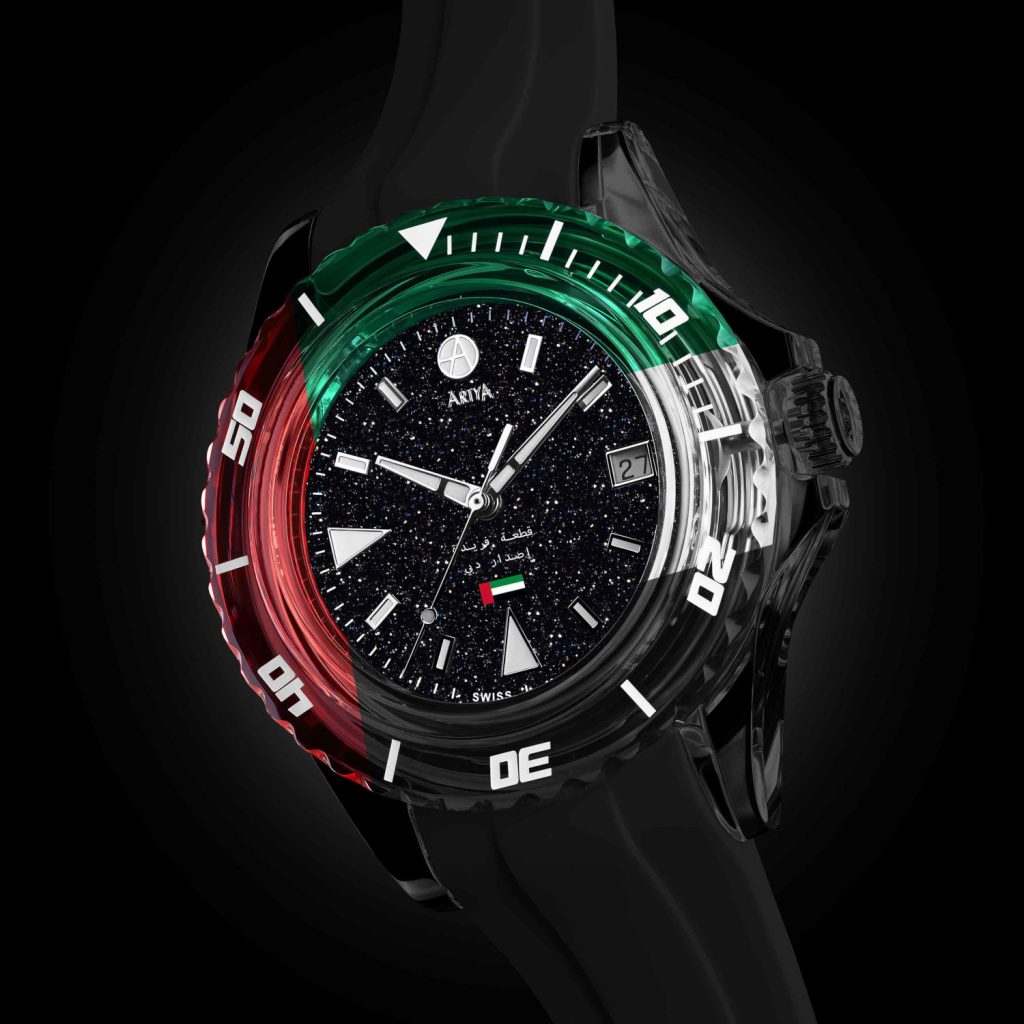 ArtyA Unveils Two Exclusive Models for Dubai Watch Week