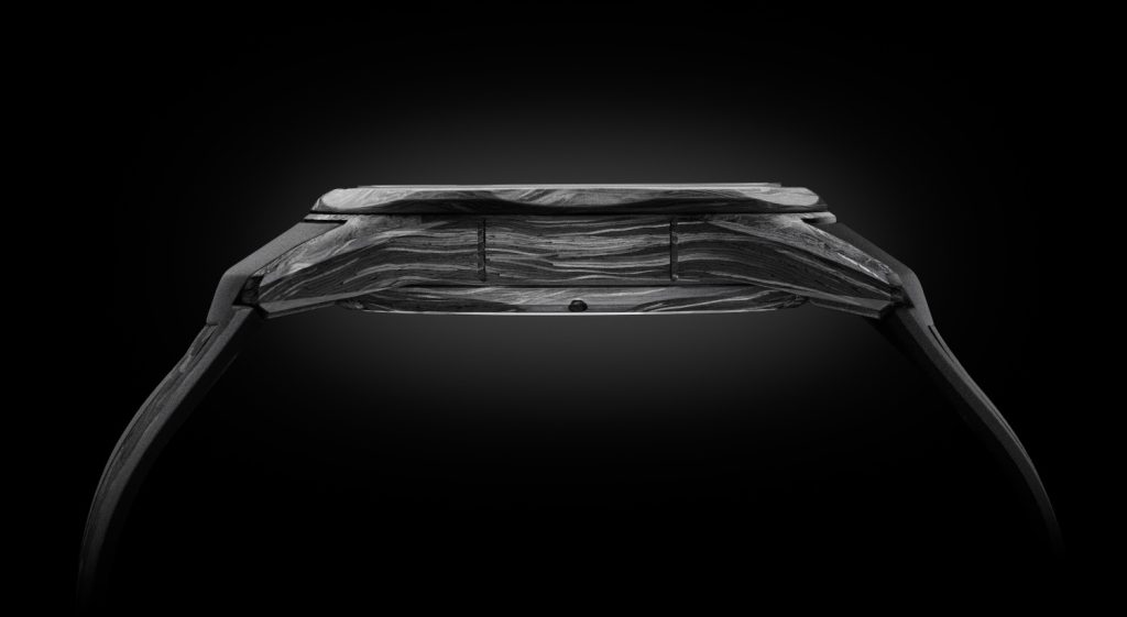 C by Romain Gauthier Carbonium® Edition: Lightweight Innovation in Luxury Watchmaking