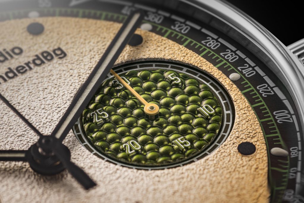 Studio Underd0g x Massena LAB: When Champagne Meets Caviar on Your Wrist